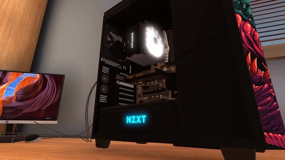 PC Building Simulator - launch trailer