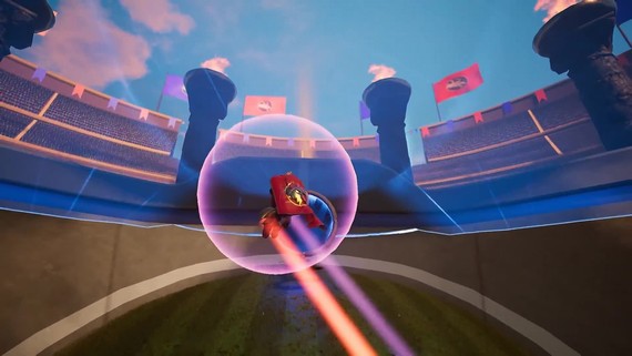 Citadel - Broomstick League