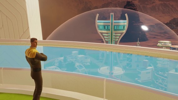 Surviving Mars - Release Trailer