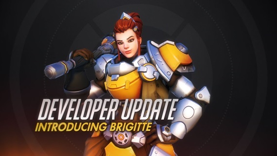 Overwatch - Introducing Brigitte