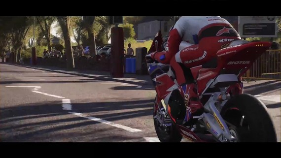 TT Isle of Man - launch trailer