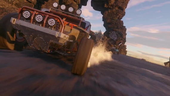 OnRush - gameplay trailer
