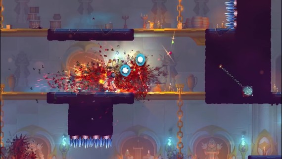 Dead Cells - The Hand of the King Update