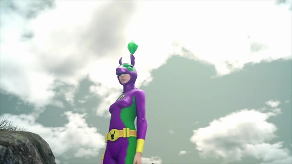 Final Fantasy XV - Sims pack trailer