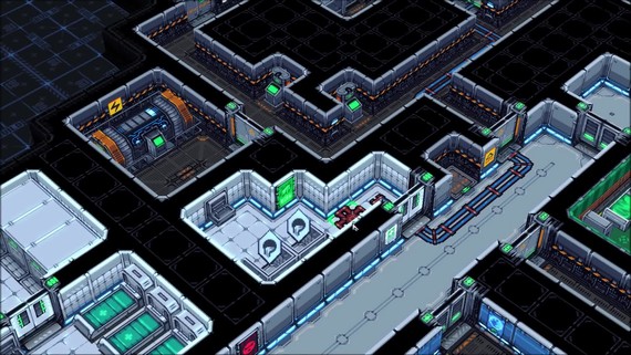 Starmancer - Kickstarter trailer