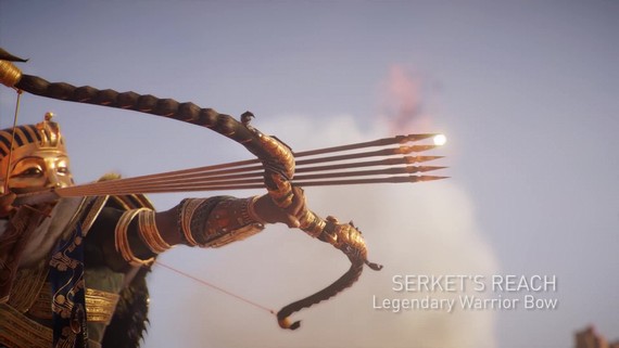 Assassin's Creed Origins - Undead Gear Pack