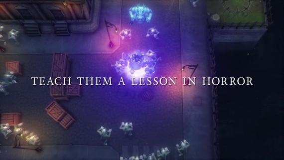 Tesla vs Lovecraft - PS4 Launch Trailer