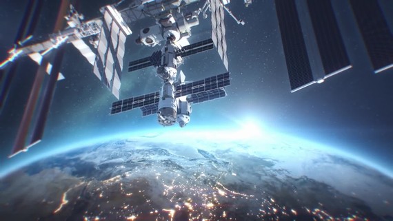 World of Tanks vo vesmíre