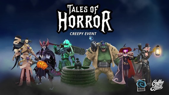 Battlerite - Tales of Horror