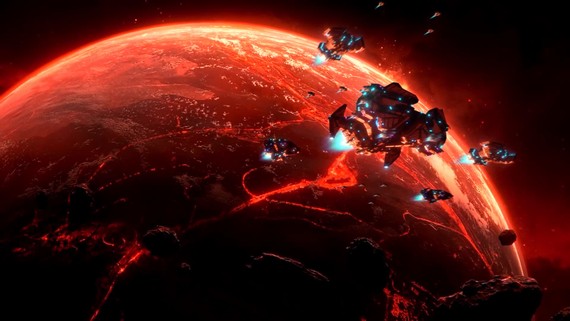 Galactic Civilizations III: Intrigue - vydanie expanzie