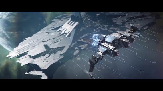 EVE Online - 15-ročné výročie