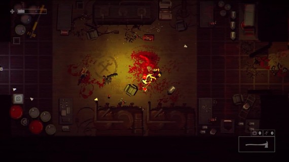 Garage - 6 minút z hrania