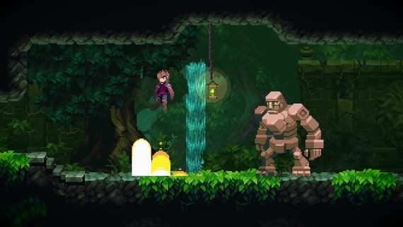 Chasm - Teaser trailer