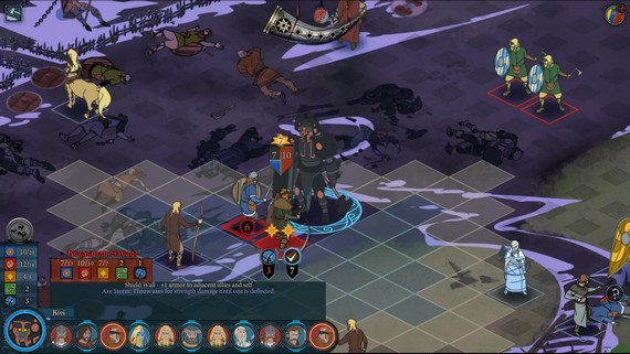 Banner Saga 3 - predobjednvkov bonus