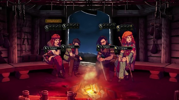 Dead In Vinland - vydanie hry