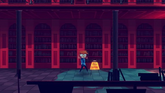 Jenny LeClue - Detectivu - PAX East Gameplay Trailer