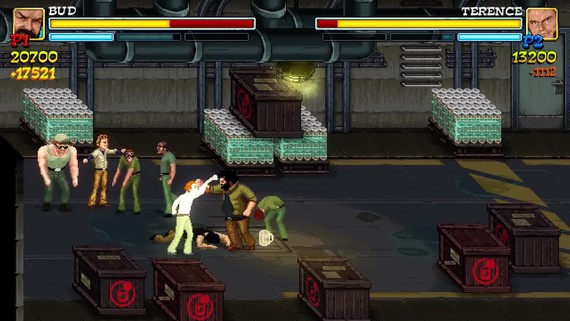 Bud Spencer & Terence Hill - Slaps and Beans - Trailer