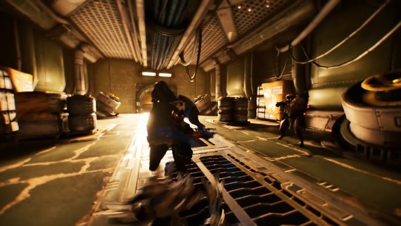 Warframe - Sanctuary