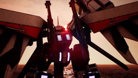 Project Nimbus: Code Mirai - Launch Trailer