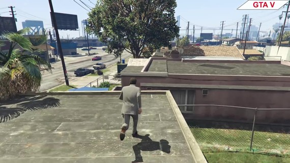 GTA IV vs GTA V porovnanie