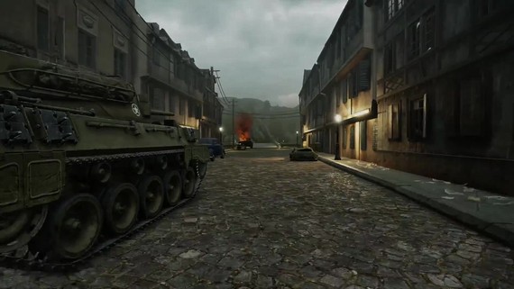 World of Tanks: War Stories - Spoils of War trailer