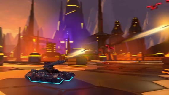 Battlezone Gold Edition - ohlásenie