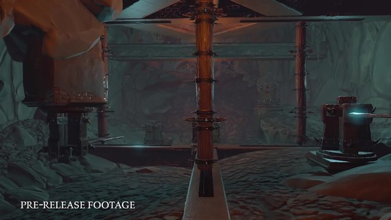 Underworld Ascendant - Crafting An Immersive Sim 