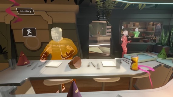 Tacoma - PS4 trailer