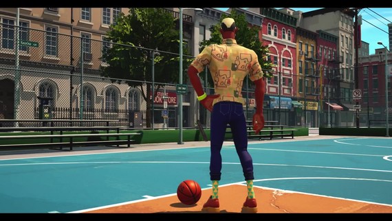 3on3 FreeStyle - Jason teaser