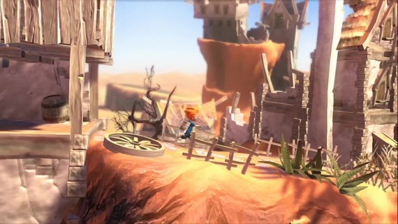 Max: The Curse of Brotherhood - Switch Launch Trailer