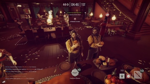 Murderous Pursuits - Mini-trailer