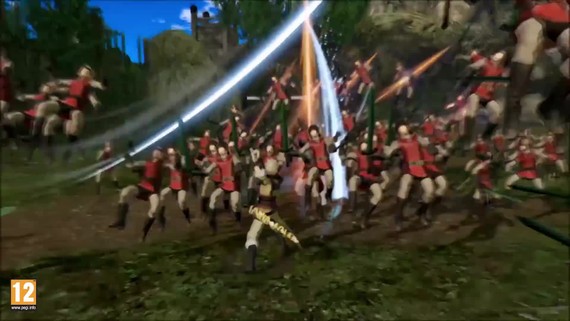 Fire Emblem Warriors - Owain