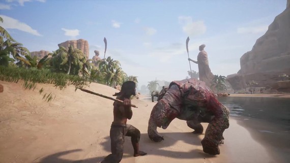 Conan Exiles - Your Journey Through Conan’s World