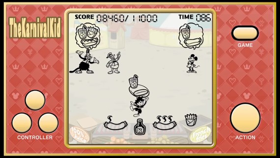 Kingdom Hearts III - Classic Kingdom trailer