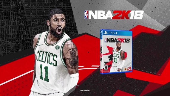 NBA 2K18 – KG’s Back