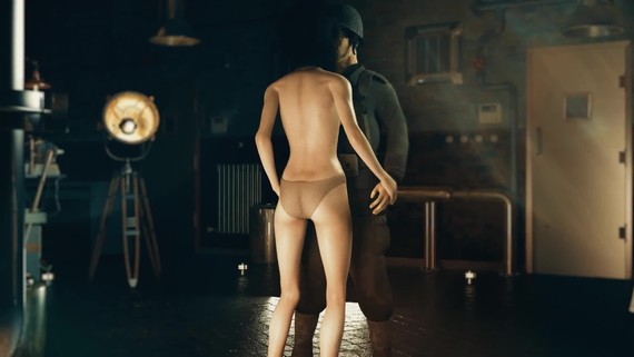 The Dark Inside Me - Trailer 2018