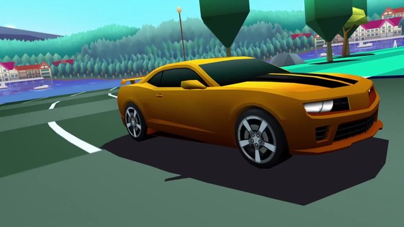 Horizon Chase Turbo - trailer