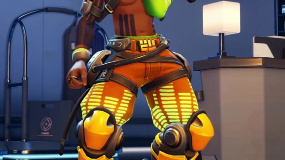 Overwatch - Seasonal Event: Overwatch Archives 