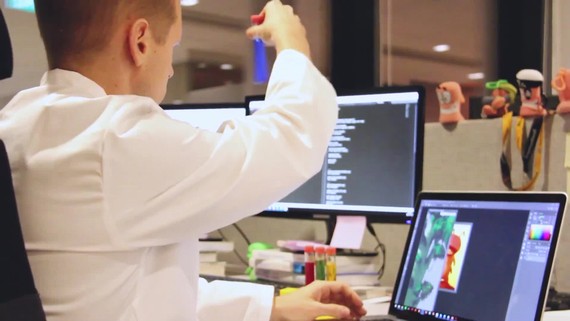 Yoku's Island Express - Behind the Scenes