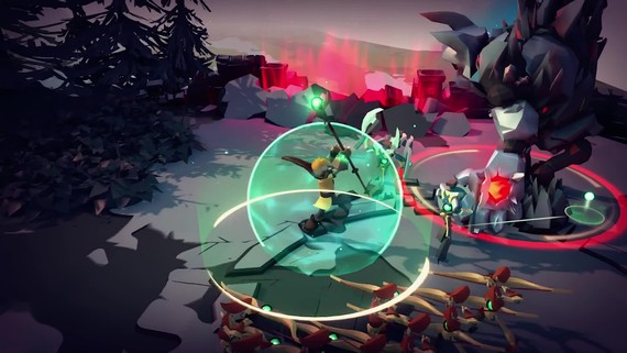 Masters of Anima - Launch trailer