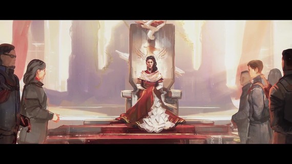 Battletech - Story trailer