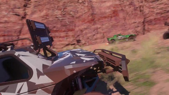 Onrush - Race, Wreck, Repeat