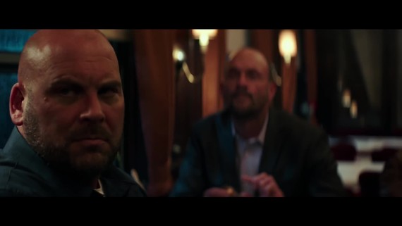 The Equalizer 2 - filmový trailer