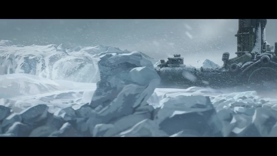 Frostpunk - Launch trailer