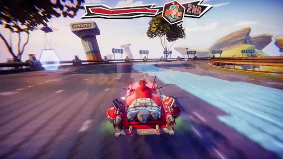 Trailblazers - Gameplay Trailer 2