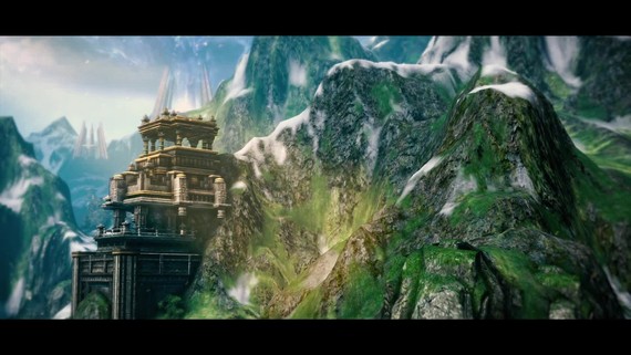 TERA - Console Launch Trailer