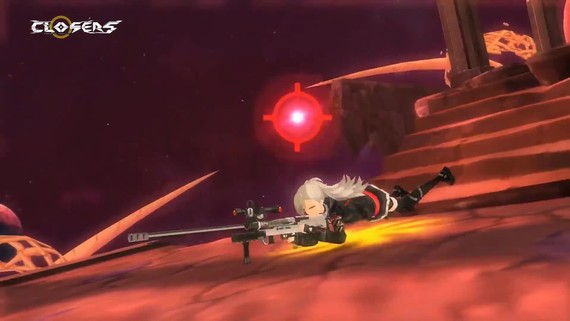 Closers - Tina trailer