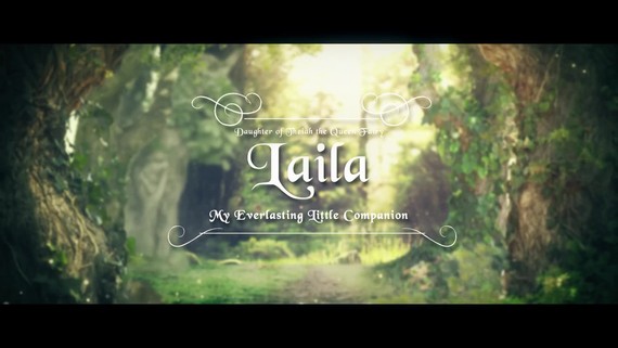 Black Desert Online - Laila the Fairy Trailer