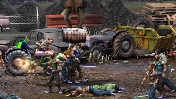 Raging Justice - Ashley King a dtum vydania