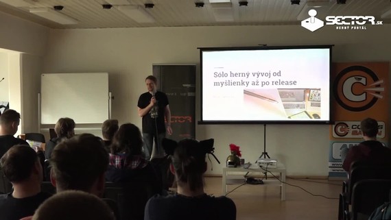 GameDev: Sólo vývoj od idey až po release (od Mafie 2 a Kingdom Come k indie)